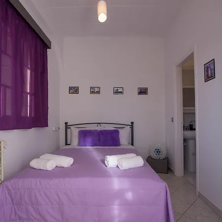 Mertoula House Apartman Skoulikado
