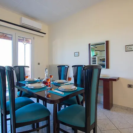 Apartman Mertoula House *