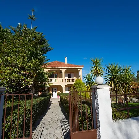 Mertoula House Apartman