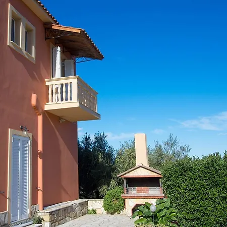 Apartman Mertoula House Skoulikado