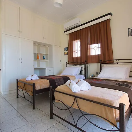 Apartman Mertoula House Skoulikado